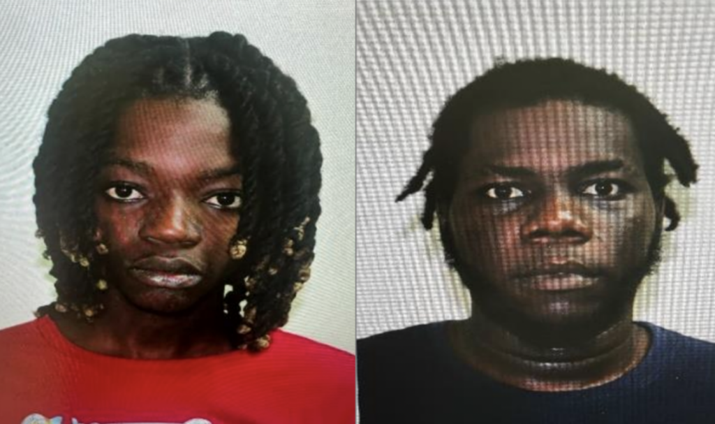 Two wanted for attempted murder following Long Bush shooting